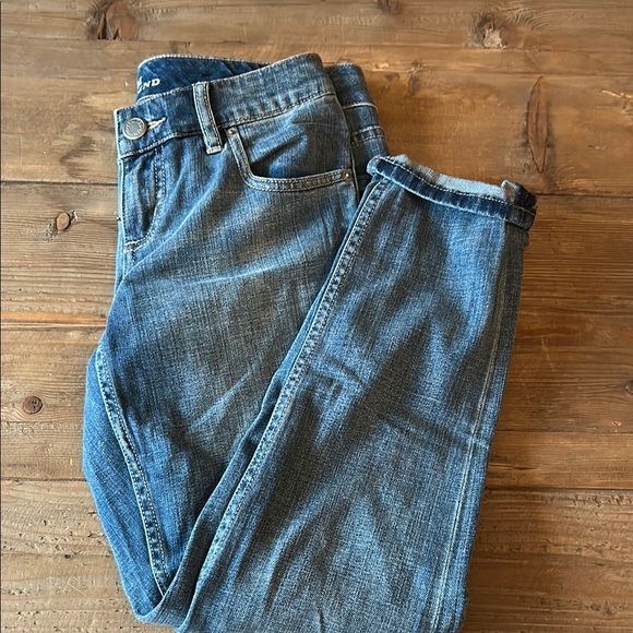 The Limited Blue Boyfriend Jeans Relaxed Fit - Picture 4 of 6